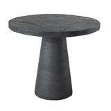 Round Dining Table With Pedestal Base - Furniture Home Direct