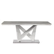 Caroline - Dining Table - Gray - Furniture Home Direct