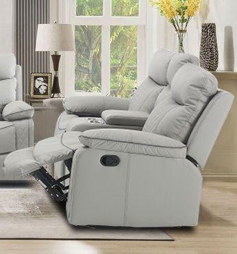Reclining Comfortable Loveseat - Furniture Home Direct