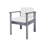 7 Piece Patio Dining Table Set - Furniture Home Direct