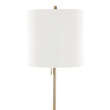 Cone - Contemporary Floor Lamp - Furniture Home Direct