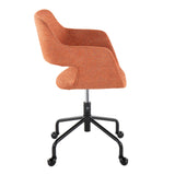 Margarite - Contemporary Adjustable Office Chair - Furniture Home Direct