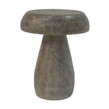 Outdoor Mushroom Side Table - Furniture Home Direct