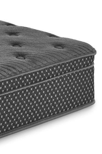 13" Quilted Eurotop Hybrid Mattress, Plush - Furniture Home Direct