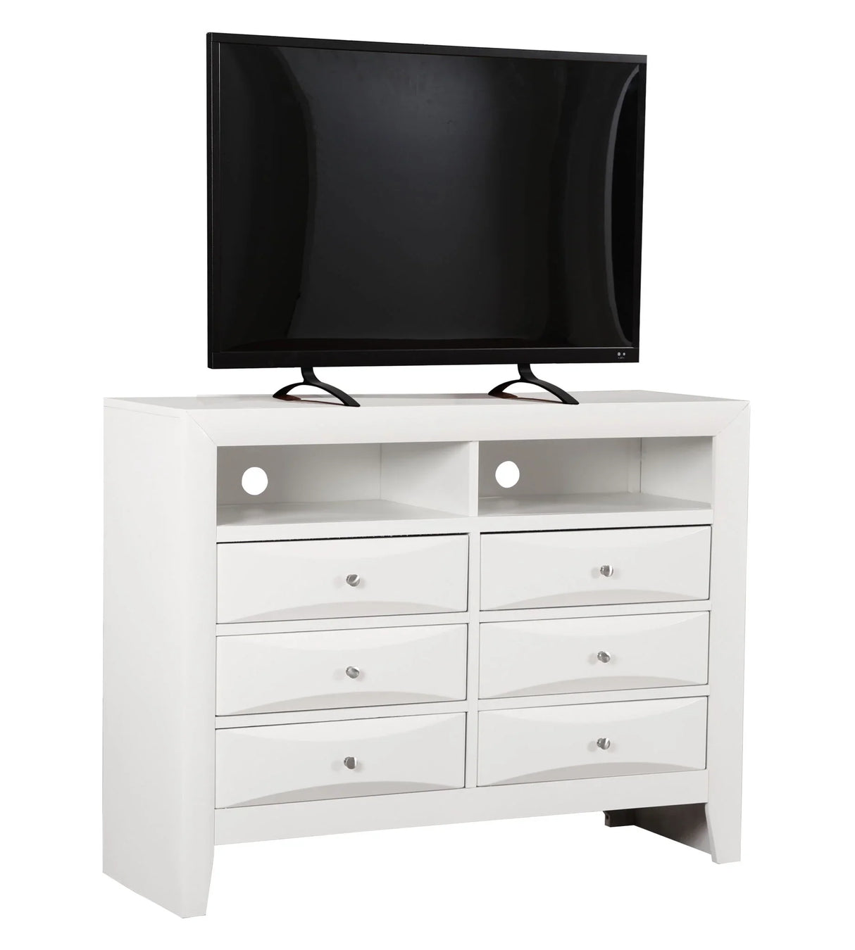 Marilla - Media Chest - Furniture Home Direct