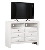Marilla - Media Chest - Furniture Home Direct