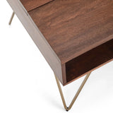 Hunter - Handcrafted Lift Top Coffee Table - Furniture Home Direct