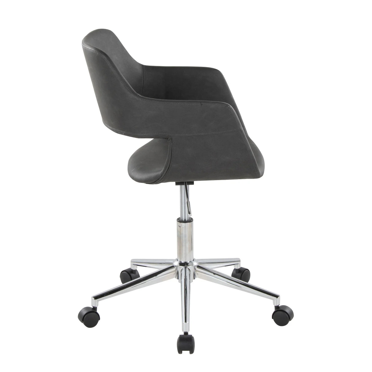 Margarite - Contemporary Office Task Chair - Furniture Home Direct