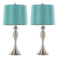 Ashland - Contemporary Table Lamp (Set of 2) - Furniture Home Direct