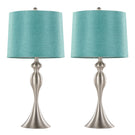 Ashland - Contemporary Table Lamp (Set of 2) - Furniture Home Direct
