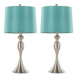 Ashland - Contemporary Table Lamp (Set of 2) - Furniture Home Direct
