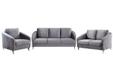 Sofia - Velvet Fabric Living Room Set - Furniture Home Direct