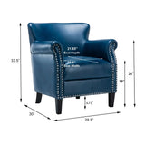 Hadley - Club Chair - Furniture Home Direct