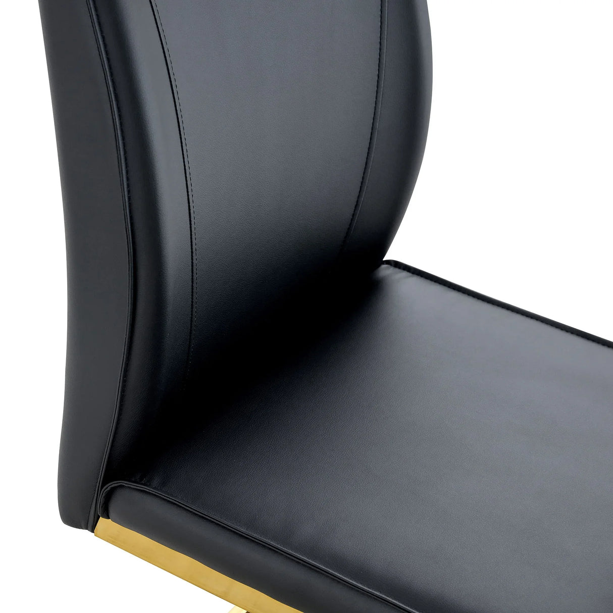 Luxury Simple Arch Chair With Arched Leg - Furniture Home Direct