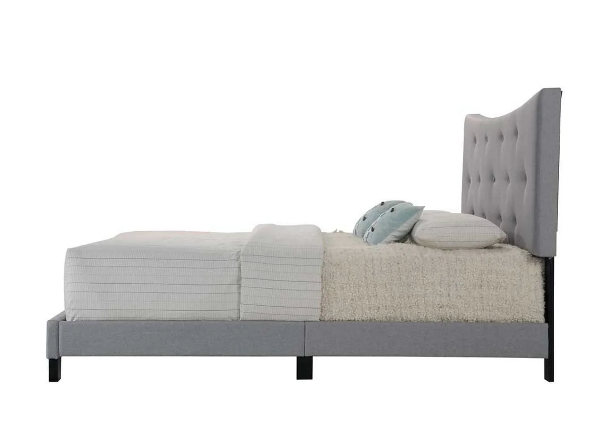 Venacha - Queen Bed - Gray - Furniture Home Direct