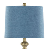 Ashland - Contemporary Elegant Design Table Lamp (Set of 2) - Furniture Home Direct