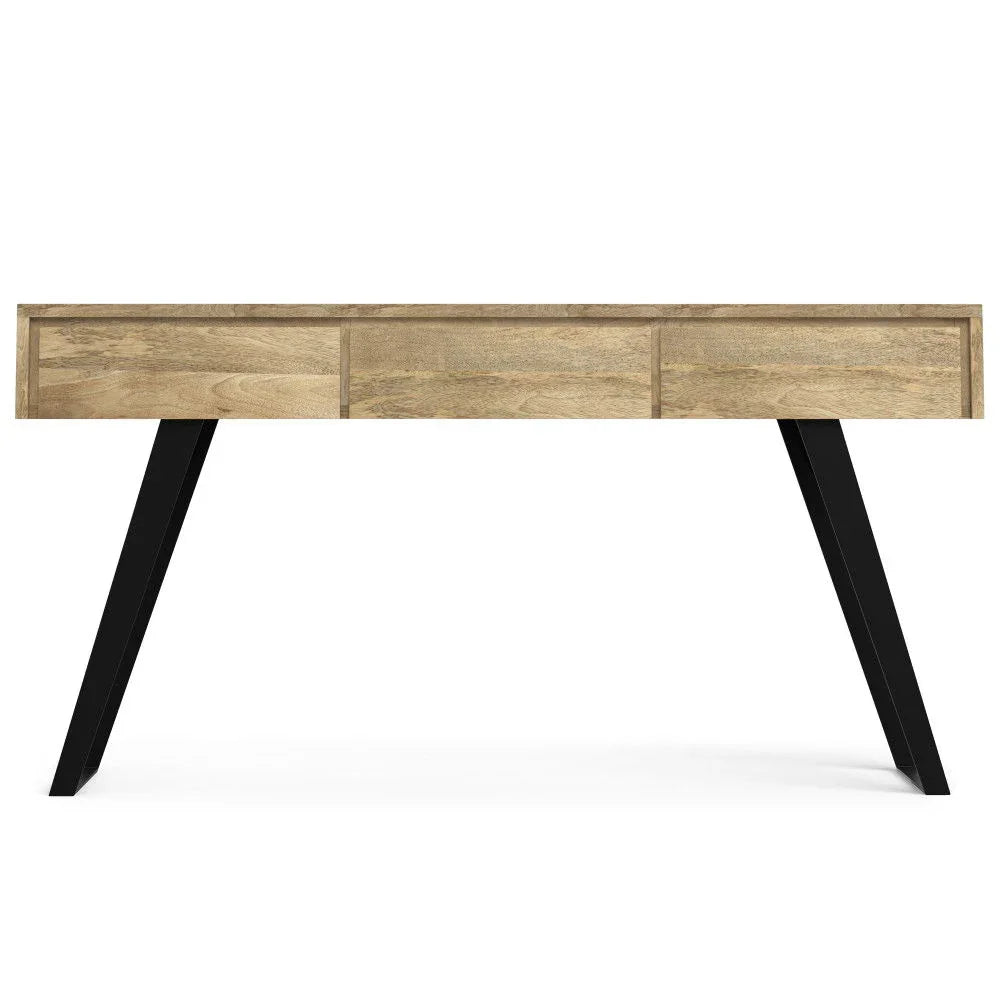 Lowry - Console Sofa Table Handcrafted - Furniture Home Direct