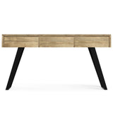 Lowry - Console Sofa Table Handcrafted - Furniture Home Direct