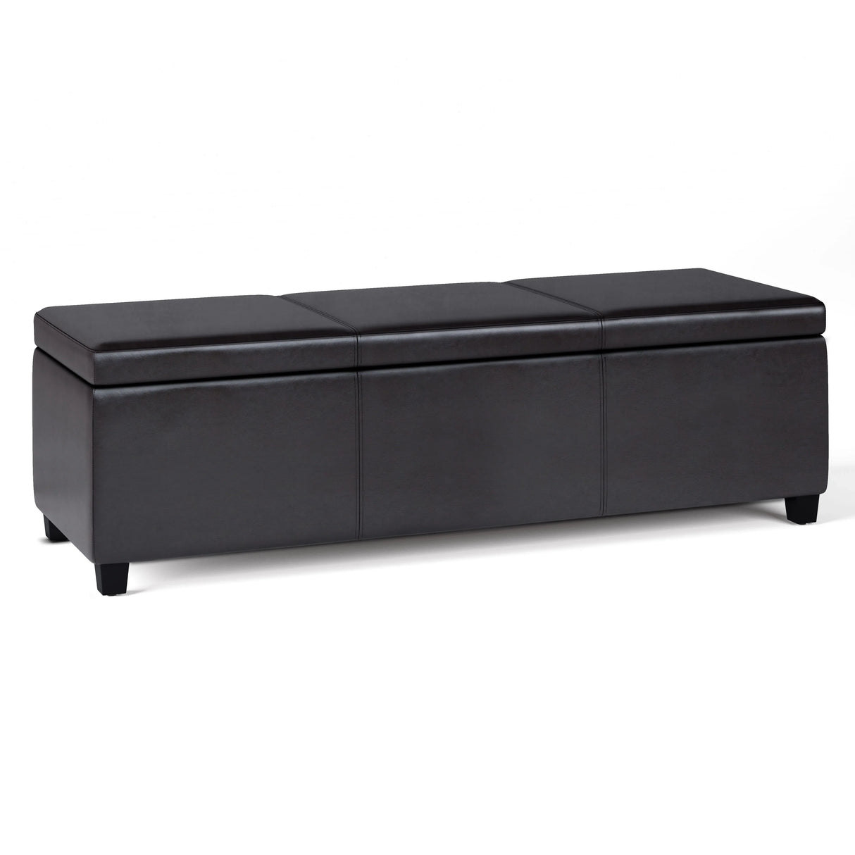 Avalon - Multifunctional Storage Ottoman Bench - Furniture Home Direct