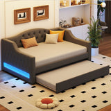 Daybed With LED Belt - Furniture Home Direct