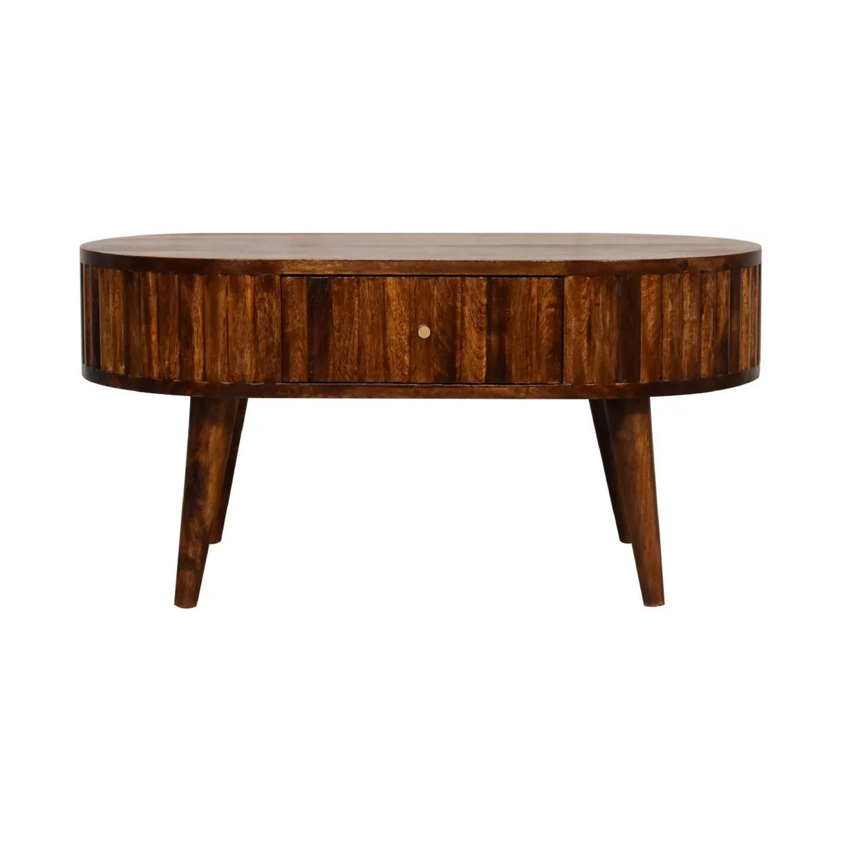 Stripe Coffee Table - Furniture Home Direct