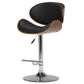 Marana - Multifunctional Handcrafted Bentwood Adjustable Swivel Bar Stool - Furniture Home Direct