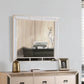 Elegant Contemporary Mirror - Furniture Home Direct