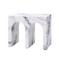 Fritzy - Engineered Stone Table - Furniture Home Direct