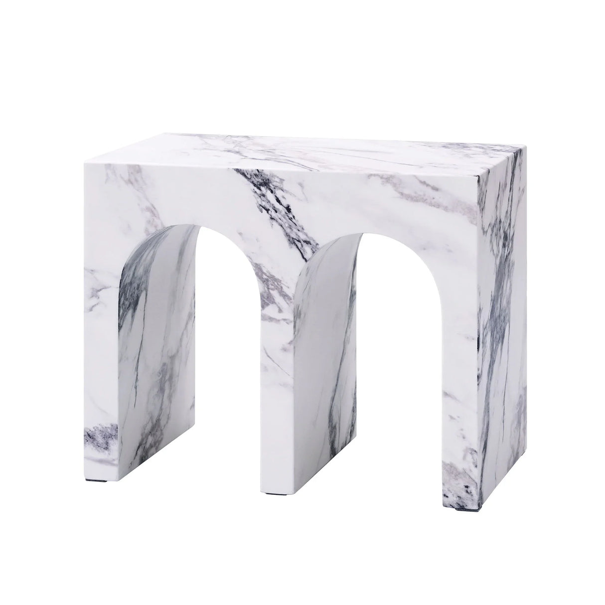 Fritzy - Engineered Stone Table - Furniture Home Direct