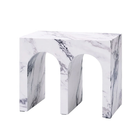 Fritzy - Engineered Stone Table - Furniture Home Direct