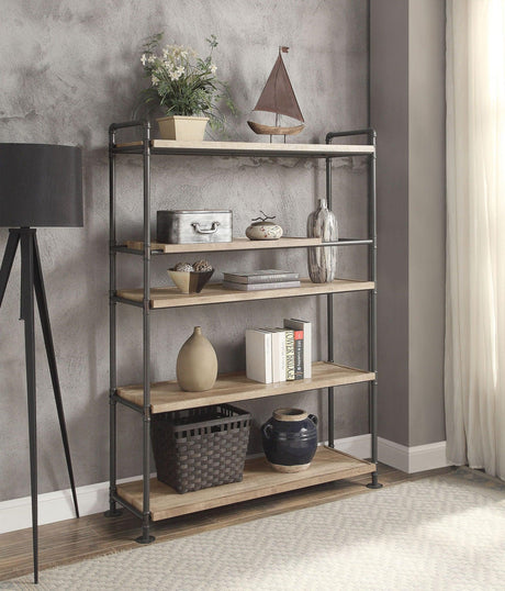 Brantley - Bookshelf & Stylish Design - Furniture Home Direct