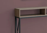 Accent Console Table For Entryway, Contemporary Design - Furniture Home Direct
