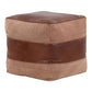 Cobbler - Industrial Pouf - Furniture Home Direct