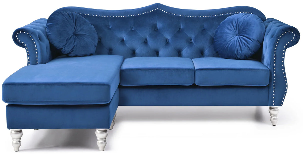Hollywood - Sofa Chaise - Furniture Home Direct