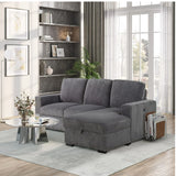 Melody - Sectional Sofa With Cushioning - Furniture Home Direct