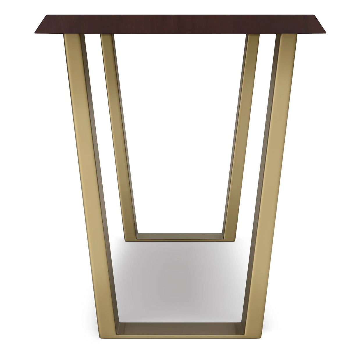 Lewis - Bench - Cognac - Furniture Home Direct