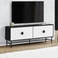TV Stand, Console, Media Entertainment Center, Storage Cabinet, And Contemporary & Modern - Furniture Home Direct