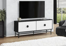 TV Stand, Console, Media Entertainment Center, Storage Cabinet, And Contemporary & Modern - Furniture Home Direct