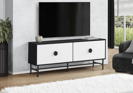 TV Stand, Console, Media Entertainment Center, Storage Cabinet, And Contemporary & Modern - Furniture Home Direct