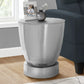 Drum Accent Side Table, Contemporary & Modern Design - Furniture Home Direct