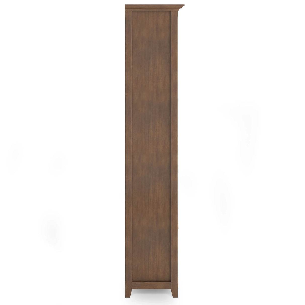 Amherst - 5 Shelf Bookcase, Handcrafted - Furniture Home Direct