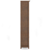 Amherst - 5 Shelf Bookcase, Handcrafted - Furniture Home Direct