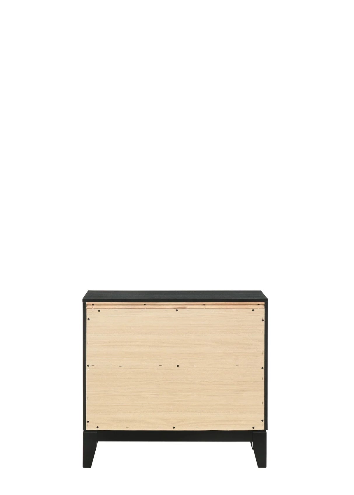 Haiden - Weathered Nightstand - Furniture Home Direct