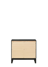 Haiden - Weathered Nightstand - Furniture Home Direct