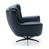 Calvin - Tufted Swivel Chair - Furniture Home Direct
