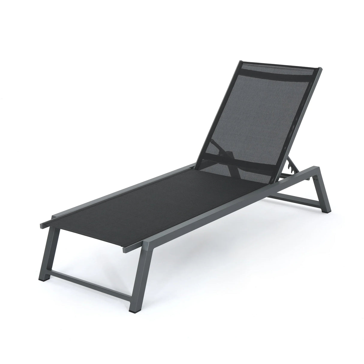 Chaise Lounge Set Of Two - Furniture Home Direct
