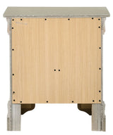 Louis Phillipe - Nightstand - Wood - Furniture Home Direct