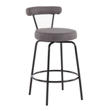 Rhonda - Contemporary Counter Stool (Set of 2) - Furniture Home Direct