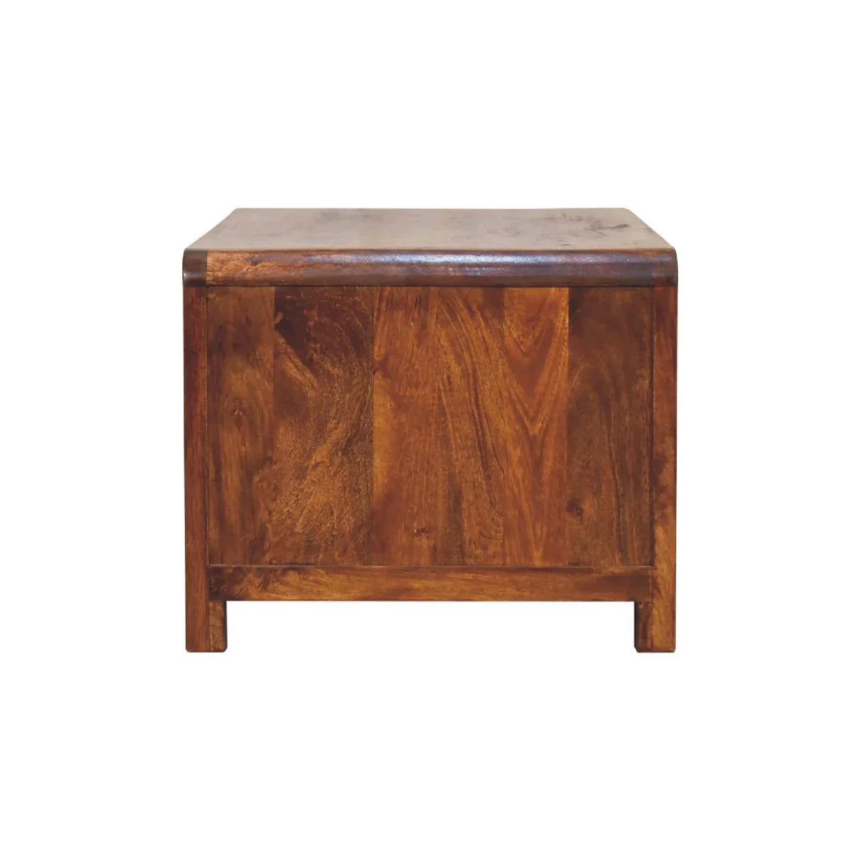 Aspen - Coffee Table - Chestnut - Furniture Home Direct