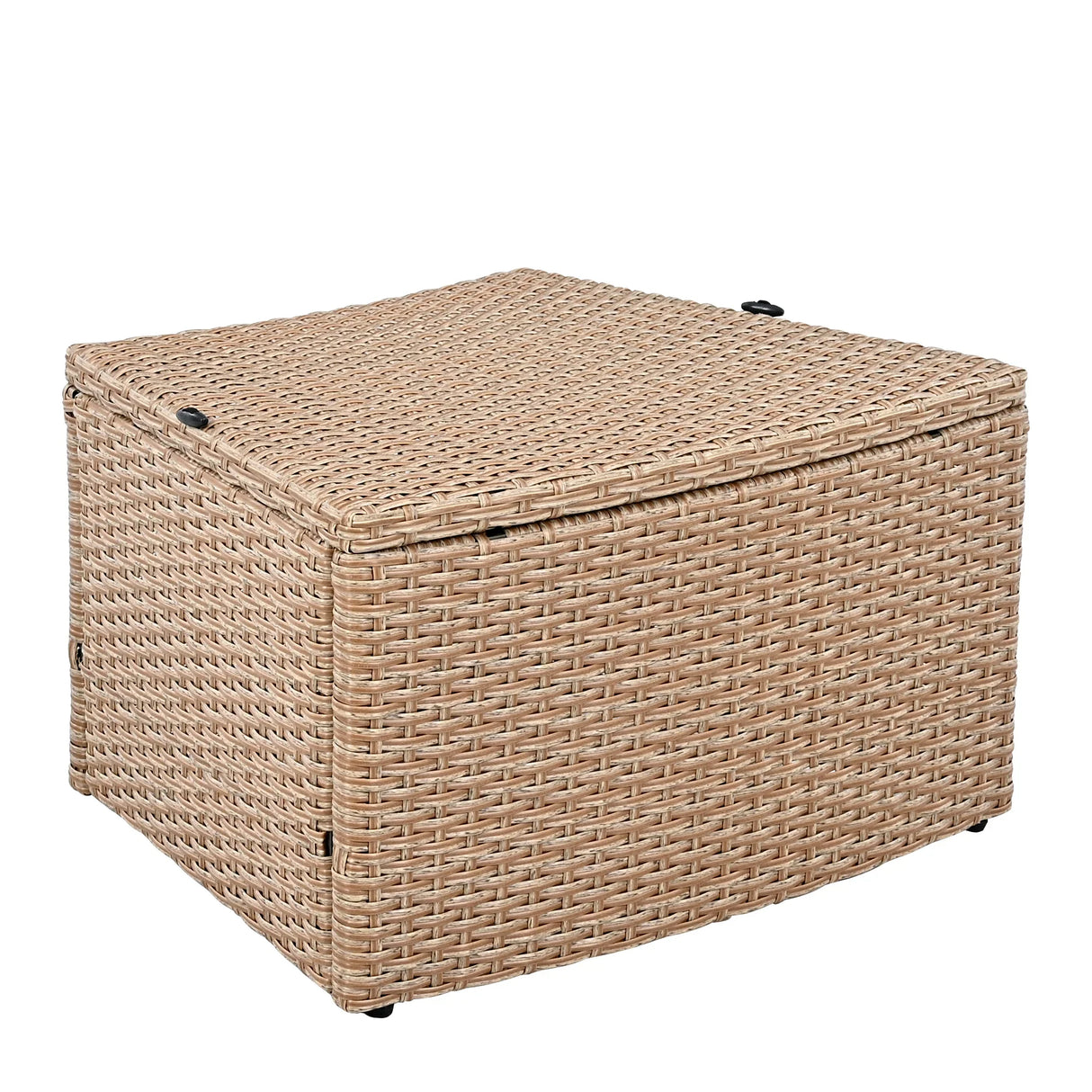 Semi-Circle Outdoor Sectional Set - Furniture Home Direct